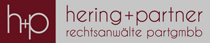 hering + partner rechtsanwälte partgmbb