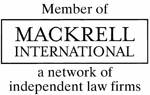 Mackrell
