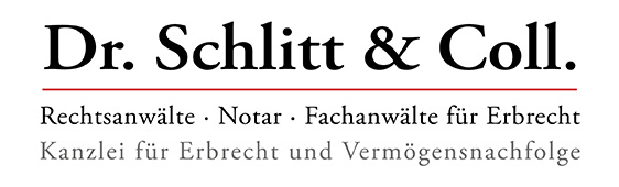 Dr. Schlitt & Coll.