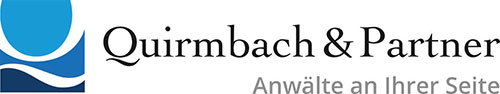 Anwaltskanzlei Quirmbach & Partner mbB