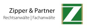 Rechtsanwälte Zipper & Partner Logo
