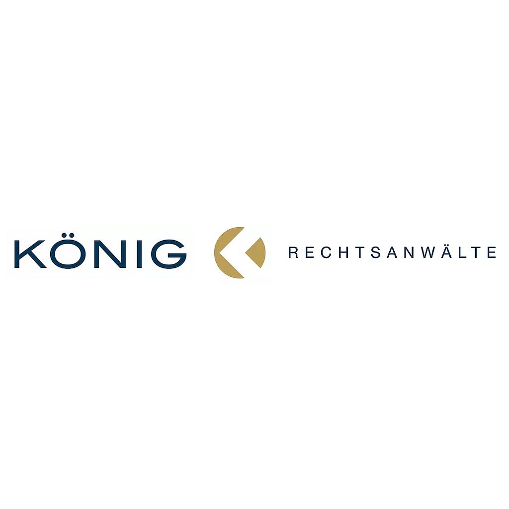 König Rechtsanwälte Partnerschaft Logo