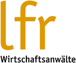 LFR Laukemann Former Rösch Rechtsanwälte Partnerschaft mbB Logo
