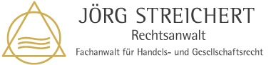 Jörg Streichert Rechtsanwalt Logo