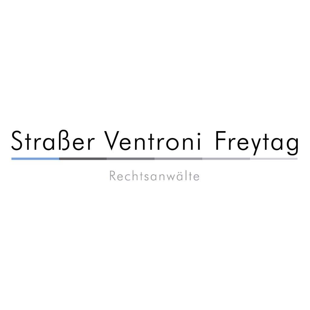 Straßer Ventroni Freytag Rechtsanwälte Logo