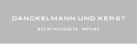 DANCKELMANN UND KERST Rechtsanwälte Partnerschaft mbB Logo
