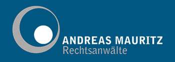 Andreas Mauritz Rechtsanwälte Logo